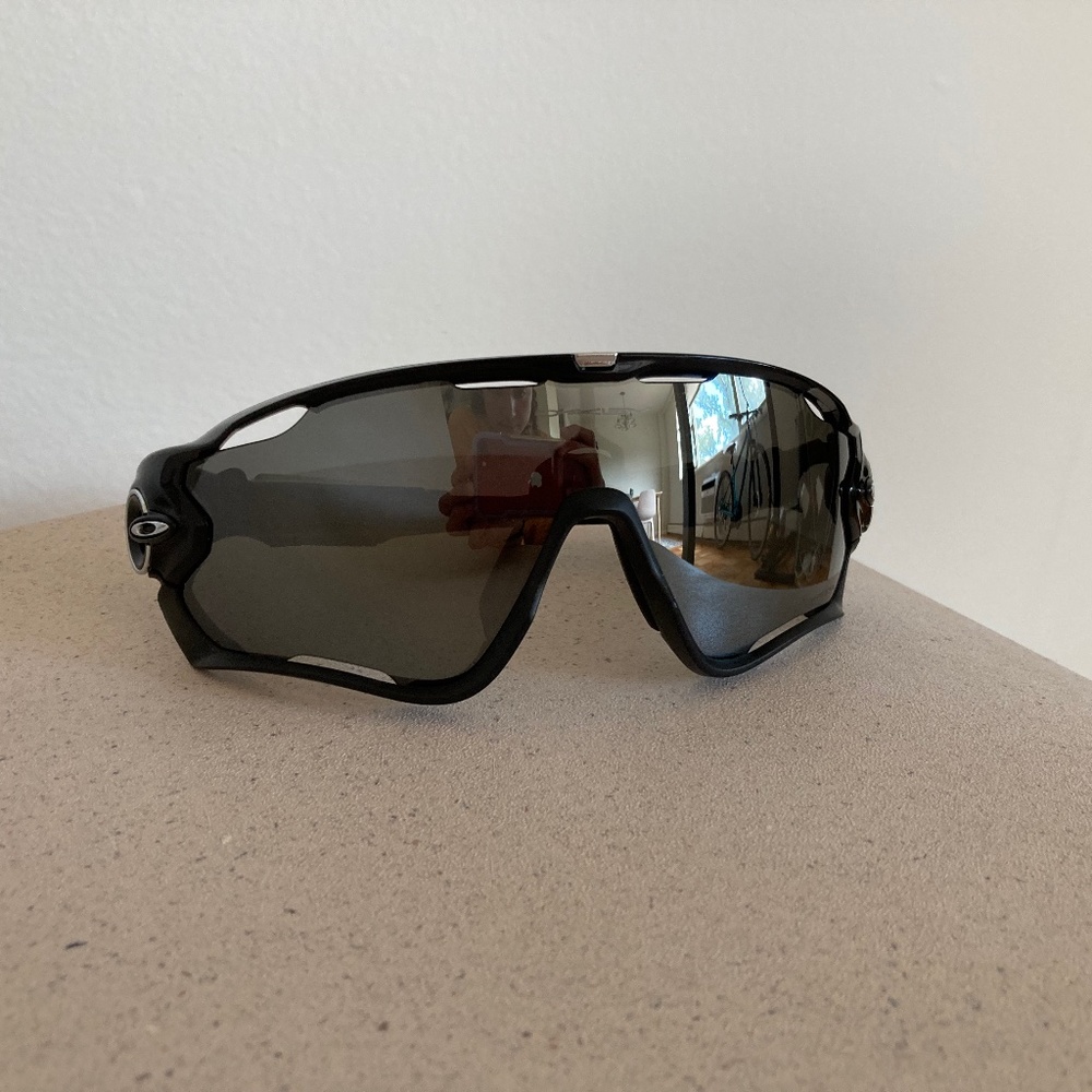 Oakley Men's OO9290 Jawbreaker Shield Sunglasses